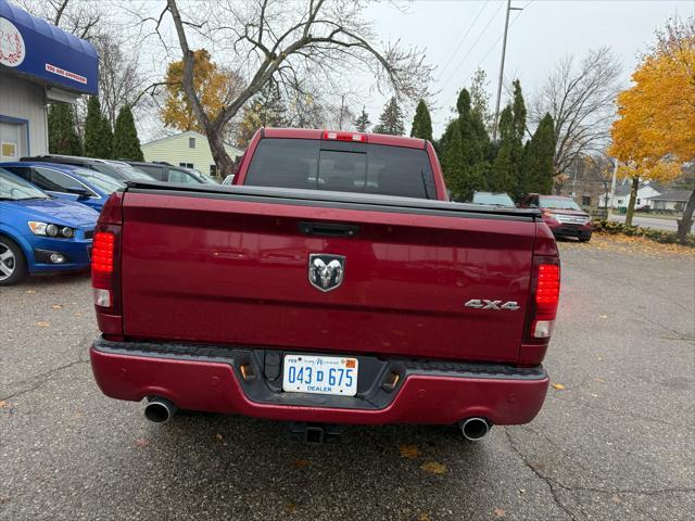 2015 ram 1500 sport