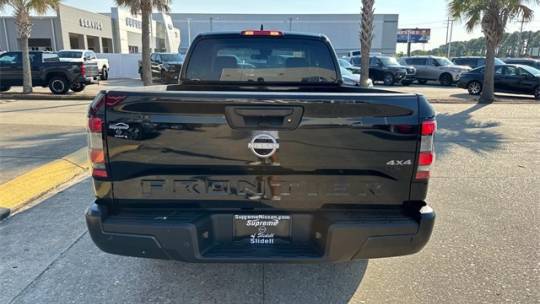 2025 Nissan Navara (Frontier) s