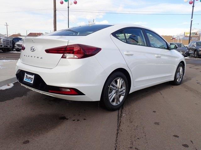 2019 hyundai elantra se se 4dr sedan 6m for sale in roy, utah