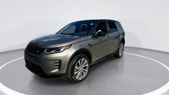 2025 Land Rover Discovery Sport