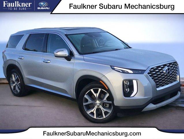 2021 hyundai palisade sel