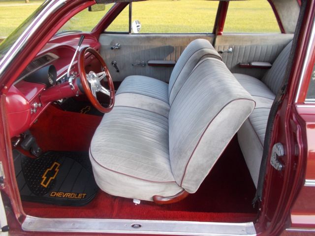 1964 chevrolet impala bel air showroom condition turn key ready to go and show