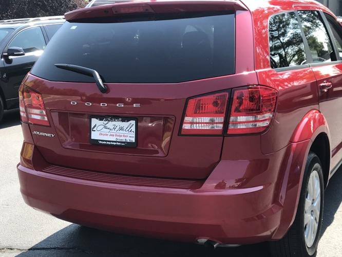 used 2018 dodge journey fwd se provo, ut 84604 for sale in provo, utah