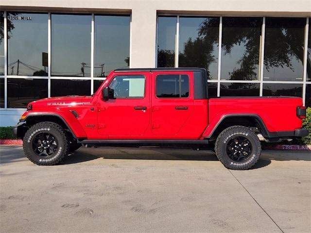2021 jeep gladiator sport