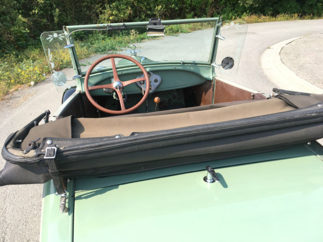 1928 ford roadster ar, model a, convertible