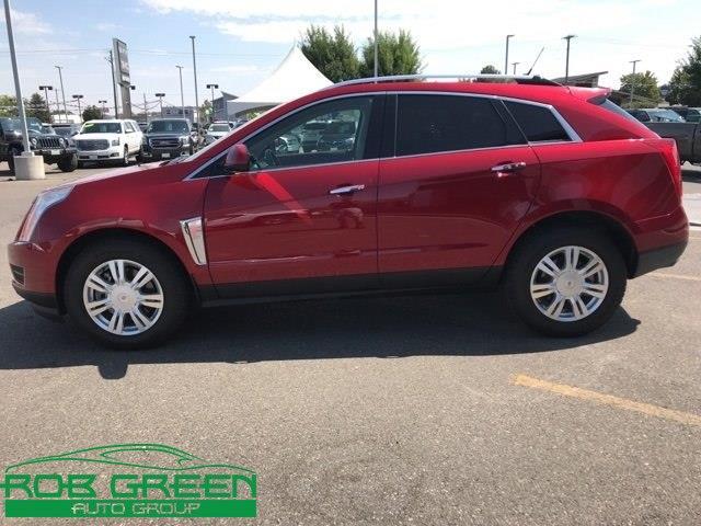 2013 cadillac srx luxury collection awd luxury collection 4dr suv for sale in hollister, idaho