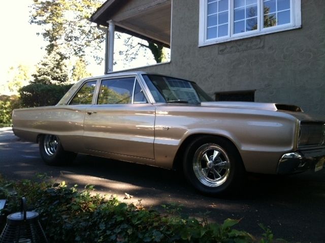 1967 dodge coronet 426 hemi pro street pro touring resto mod