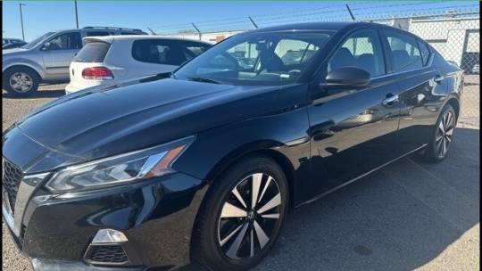 2022 Nissan Altima