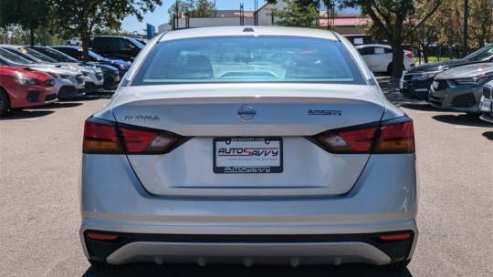 2020 Nissan Altima
