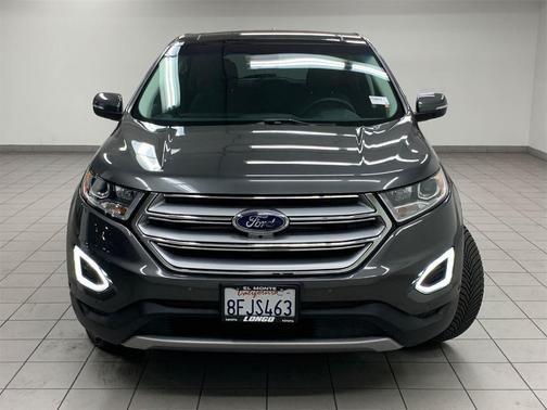2018 ford edge