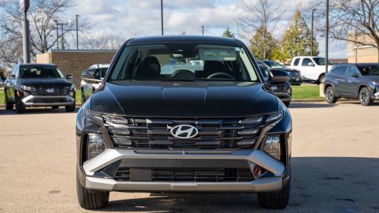 2025 Hyundai Tucson