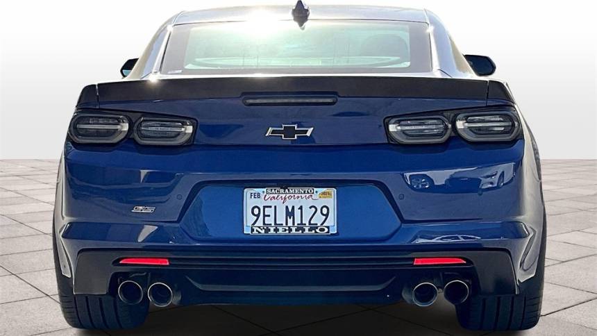 2022 chevrolet camaro ss