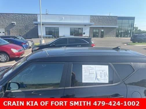 2023 kia soul gt-line in fort smith, arkansas