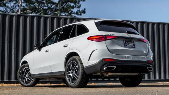 2025 Mercedes-Benz GLC
