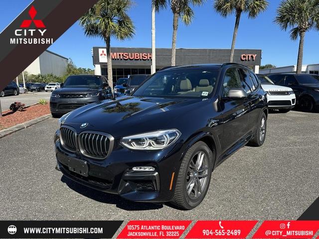 2019 bmw x3 m40i
