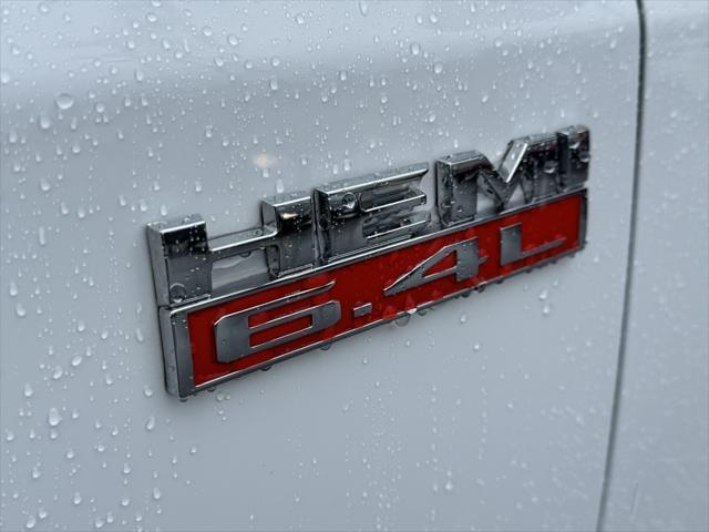 2021 ram 2500 tradesman