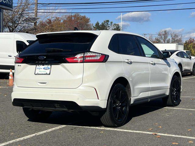 2022 ford edge st line