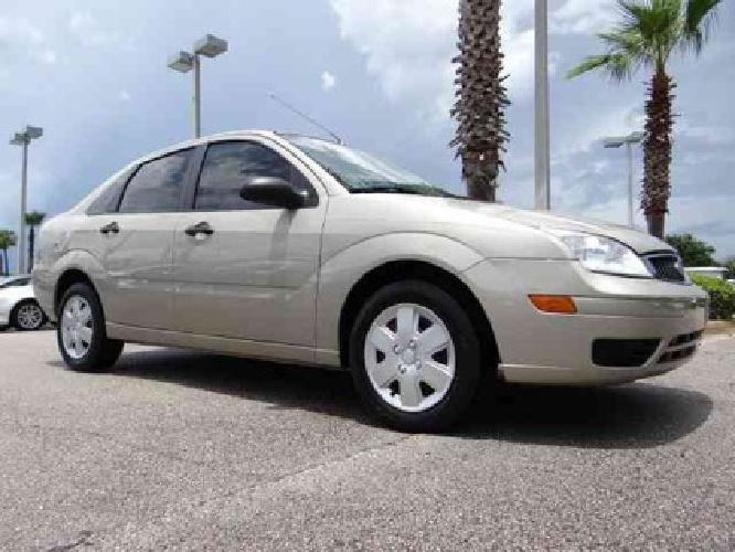2007 ford focus in daytona beach, fl