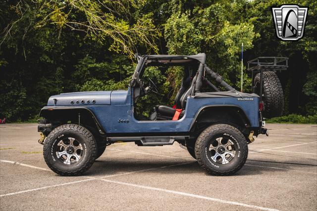 1988 jeep wrangler