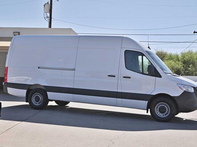 2024 mercedes-benz sprinter 2500 high roof
