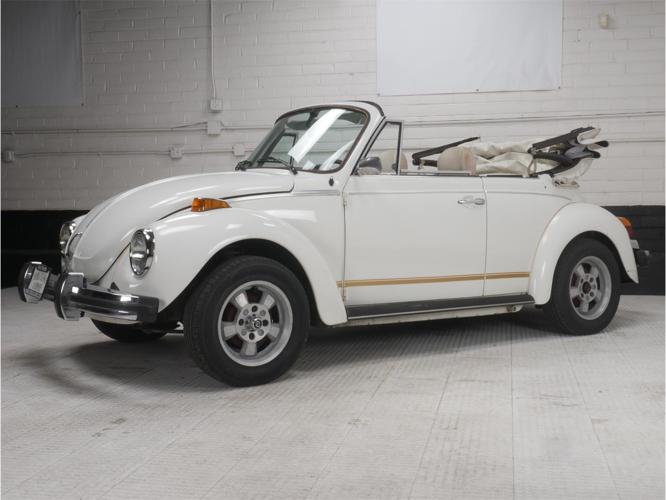 1977 volkswagen super beetle in reno, nevada