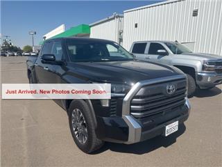 2023 Toyota Tundra limited