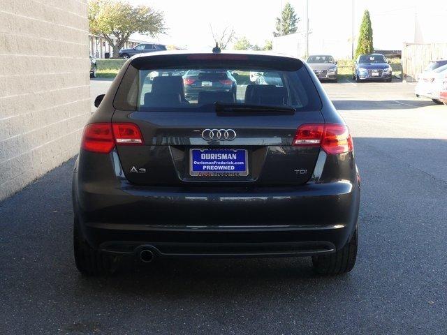 used 2011 audi a3 tdi premium plus frederick, md 21704 for sale in frederick, maryland