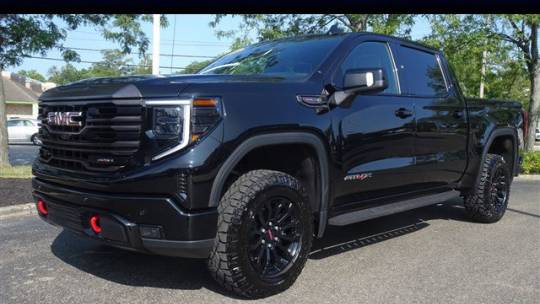 2023 gmc sierra 1500 at4x