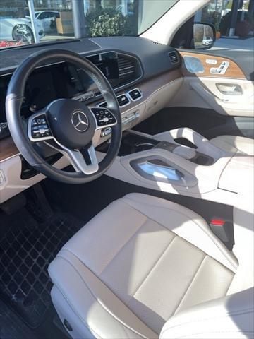 2022 mercedes-benz gle 350 4matic