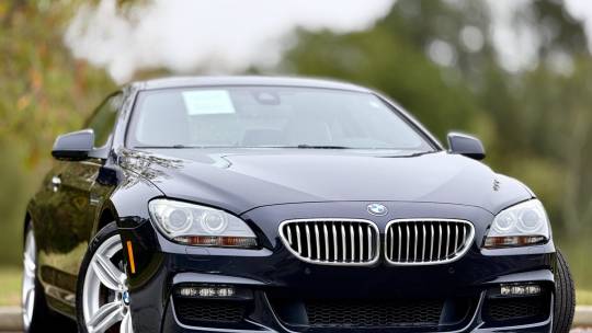 2013 BMW 6 series