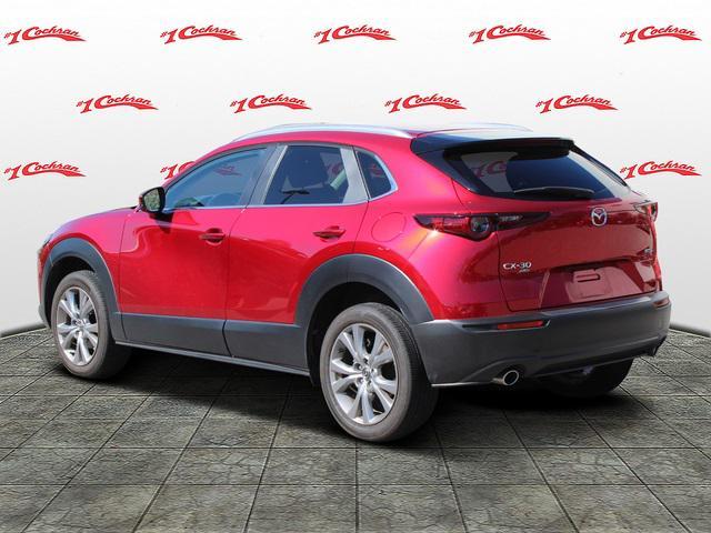 2022 mazda cx-30 preferred