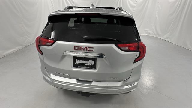 2019 gmc terrain denali