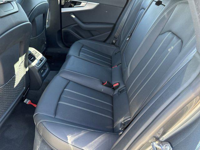 2024 audi a5 sportback 45 s line premium plus