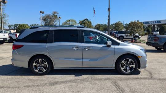 2019 Honda Odyssey (North America)