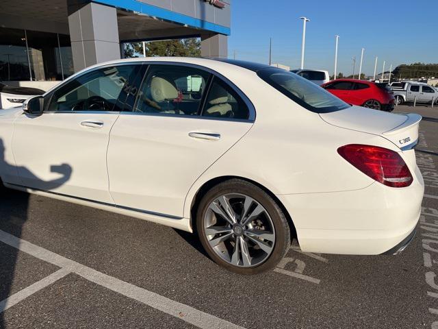 2015 mercedes-benz c-class c 300