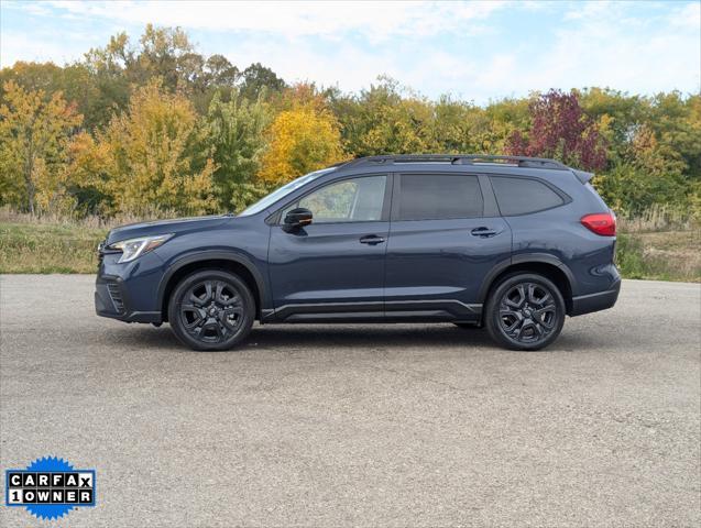 2024 subaru ascent onyx edition limited 7-passenger