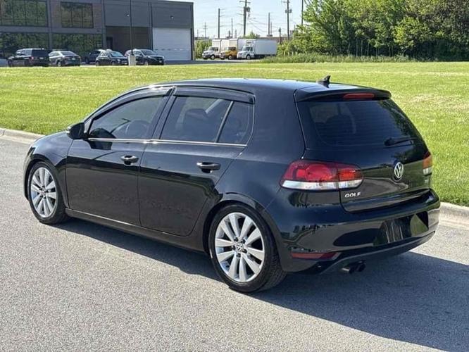 2014 volkswagen golf tdi hatchback sedan 4d in melrose park, illinois