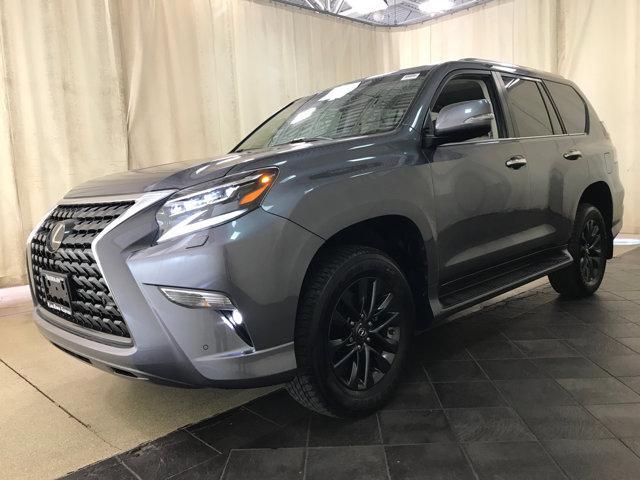 2022 lexus gx 460 base