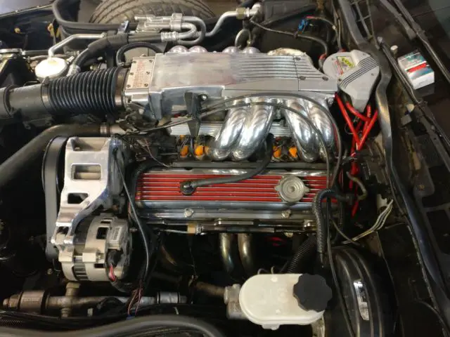 lingenfelter corvette 1989 z-51 fx3 collector's car (reduced starting bid)