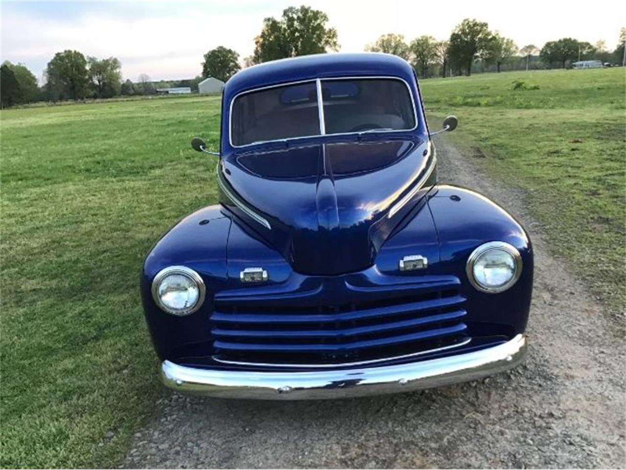 1947 ford street rod