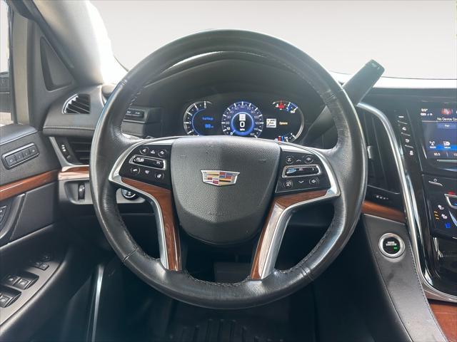 2019 cadillac escalade esv premium luxury
