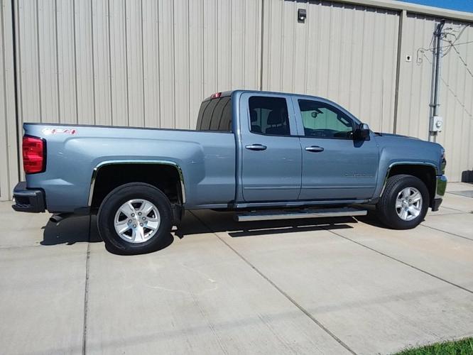 used 2016 chevrolet silverado 1500 4x4 double cab lt jackson, tn 38305 for sale in jackson, tennessee