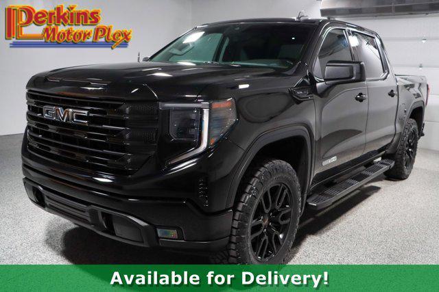 2022 gmc sierra 1500 elevation
