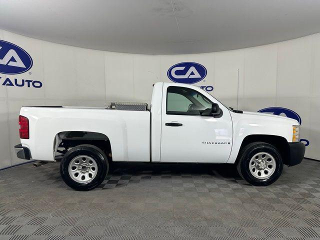 2008 chevrolet silverado 1500 work truck