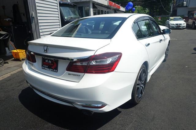 2016 honda accord sport