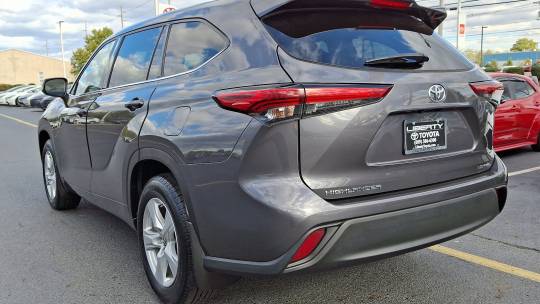 2022 Toyota Highlander