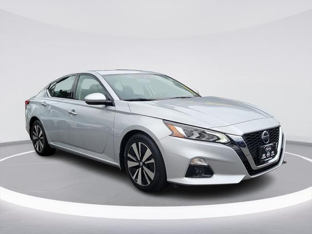 2022 nissan altima 2.5 sl