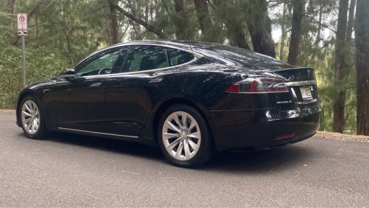 2018 Tesla Model S
