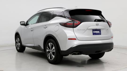 2023 Nissan Murano