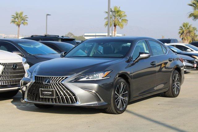 2024 lexus es 300h base